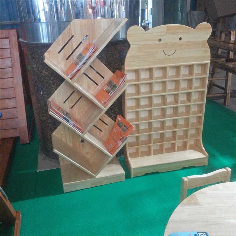 幼兒園書架